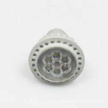 HOT SALE LED GU10 7w spotlight white body with factory price